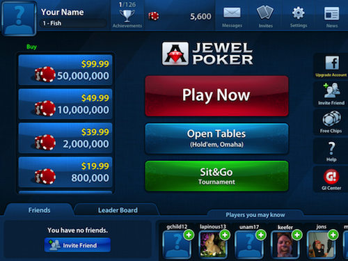 Jewel Poker  - карточная битва [Free]